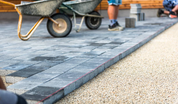 Commercial Driveway Pavers in Copeland, OK