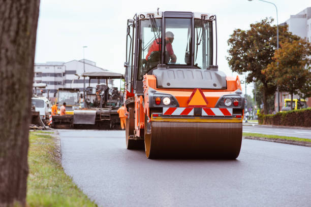 Reasons to Select Us for Your Driveway Paving Requirements in Copeland, OK