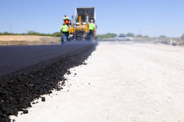 Best Affordable Driveway Paving  in Copeland, OK