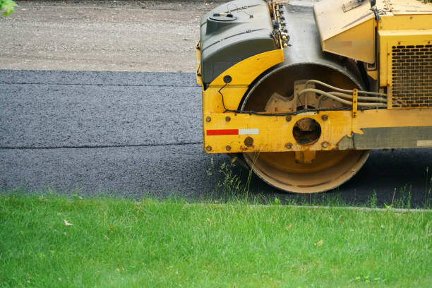 Best Cobblestone Driveway Pavers  in Copeland, OK