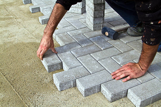Best Driveway Pavers Near Me  in Copeland, OK