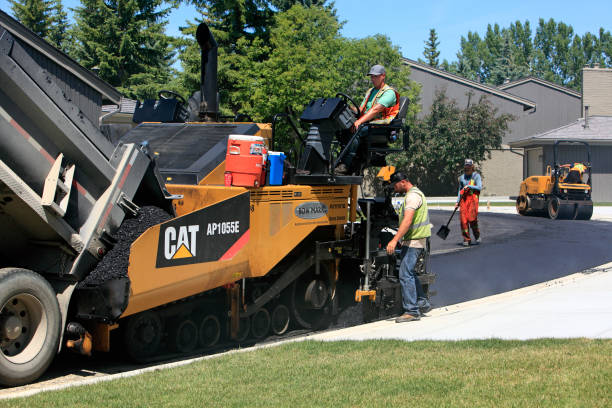 Best Best Driveway Pavers  in Copeland, OK